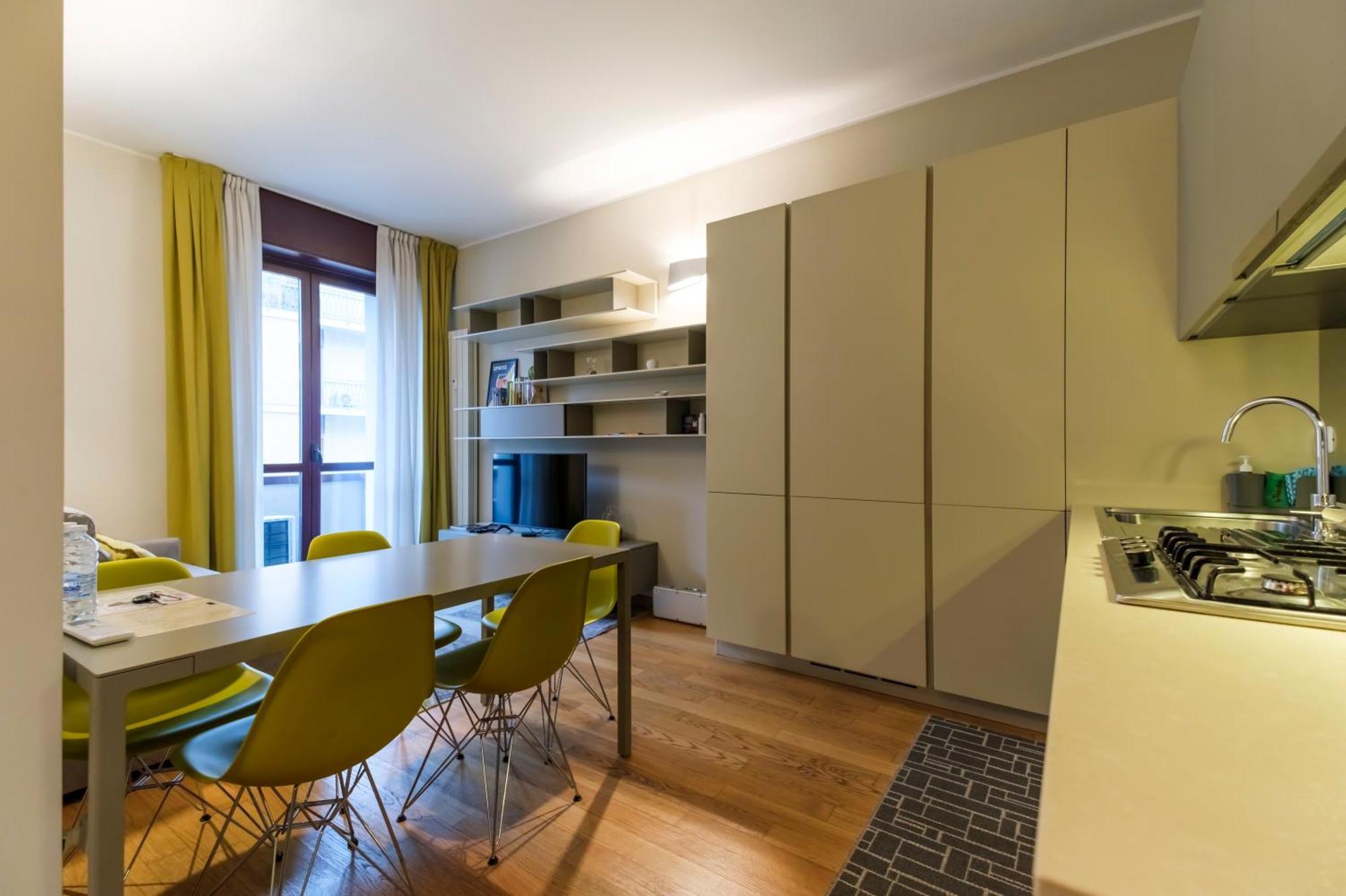 מילאנו Star Home מראה חיצוני תמונה
